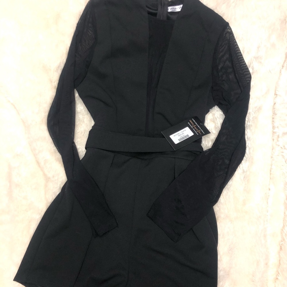 Nanamacs romper - Picture 2 of 4